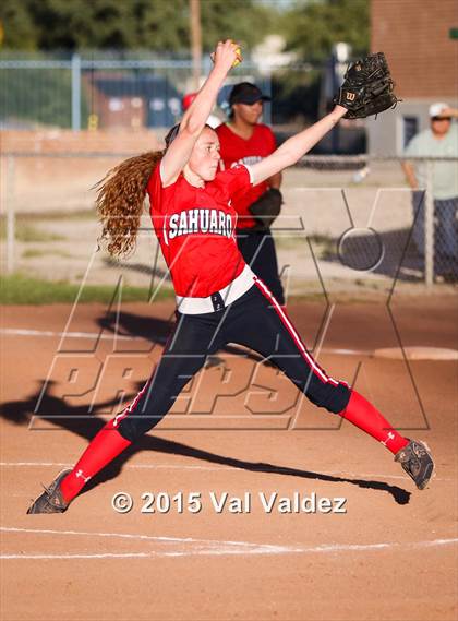 Thumbnail 2 in Sahuaro @ Pueblo photogallery.