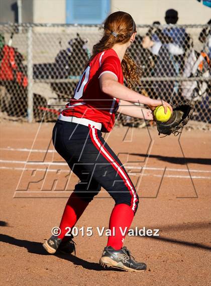 Thumbnail 1 in Sahuaro @ Pueblo photogallery.