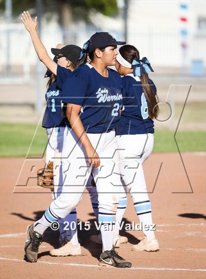 Thumbnail 2 in Sahuaro @ Pueblo photogallery.