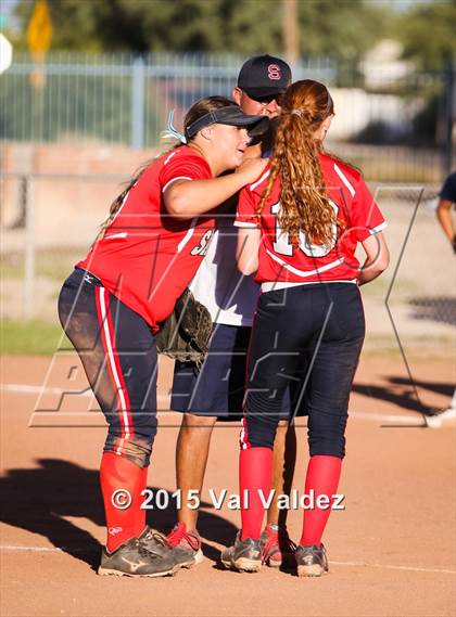 Thumbnail 2 in Sahuaro @ Pueblo photogallery.