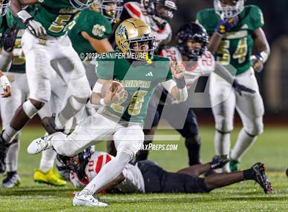 Thumbnail 1 in Salesian College Preparatory @ Moreau Catholic (CIF NCS D6 Semifinal) photogallery.