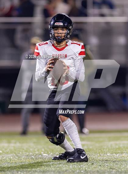 Thumbnail 2 in Salesian College Preparatory @ Moreau Catholic (CIF NCS D6 Semifinal) photogallery.