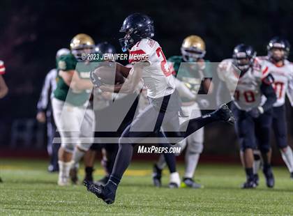 Thumbnail 1 in Salesian College Preparatory @ Moreau Catholic (CIF NCS D6 Semifinal) photogallery.