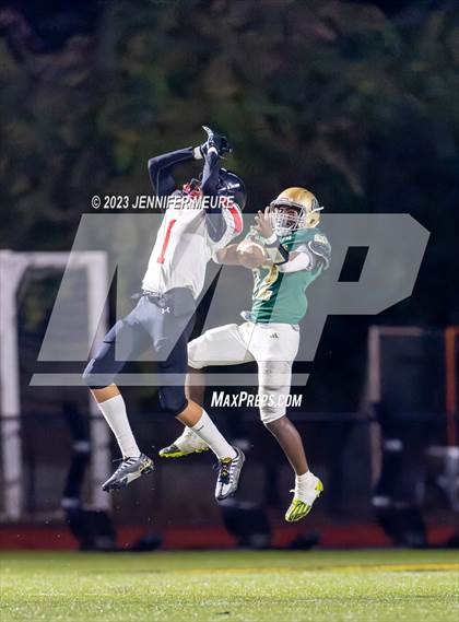 Thumbnail 1 in Salesian College Preparatory @ Moreau Catholic (CIF NCS D6 Semifinal) photogallery.