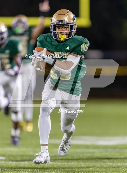 Thumbnail 1 in Salesian College Preparatory @ Moreau Catholic (CIF NCS D6 Semifinal) photogallery.