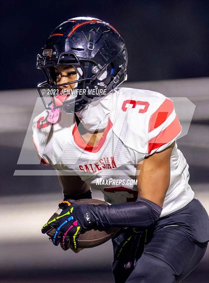Thumbnail 2 in Salesian College Preparatory @ Moreau Catholic (CIF NCS D6 Semifinal) photogallery.