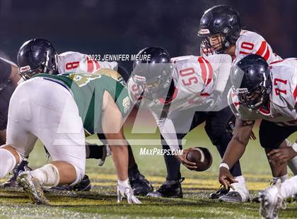 Thumbnail 2 in Salesian College Preparatory @ Moreau Catholic (CIF NCS D6 Semifinal) photogallery.