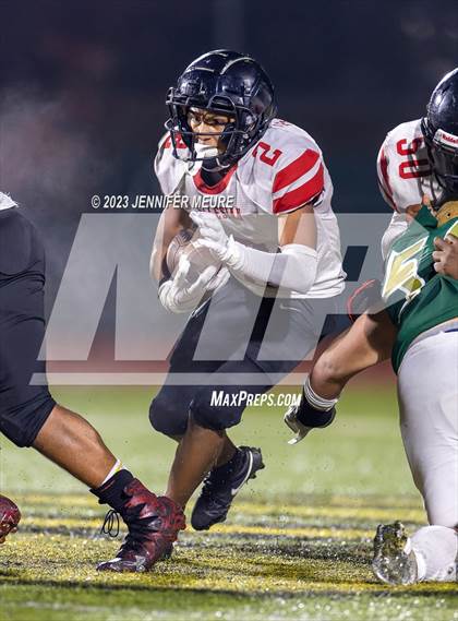 Thumbnail 1 in Salesian College Preparatory @ Moreau Catholic (CIF NCS D6 Semifinal) photogallery.