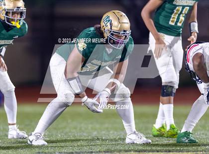 Thumbnail 2 in Salesian College Preparatory @ Moreau Catholic (CIF NCS D6 Semifinal) photogallery.