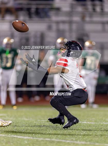 Thumbnail 3 in Salesian College Preparatory @ Moreau Catholic (CIF NCS D6 Semifinal) photogallery.