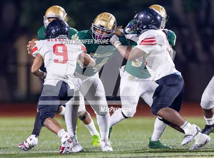 Thumbnail 1 in Salesian College Preparatory @ Moreau Catholic (CIF NCS D6 Semifinal) photogallery.