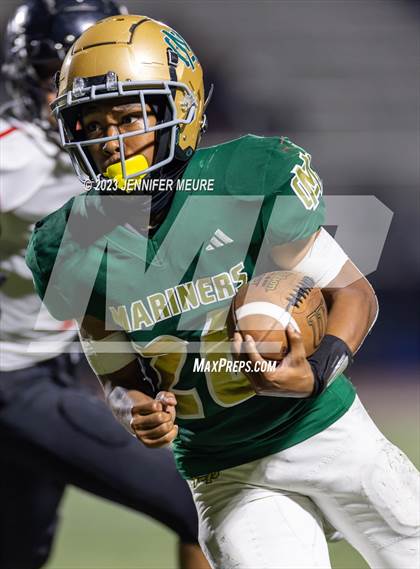 Thumbnail 1 in Salesian College Preparatory @ Moreau Catholic (CIF NCS D6 Semifinal) photogallery.