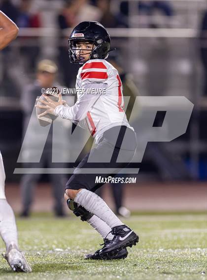 Thumbnail 3 in Salesian College Preparatory @ Moreau Catholic (CIF NCS D6 Semifinal) photogallery.