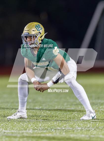Thumbnail 2 in Salesian College Preparatory @ Moreau Catholic (CIF NCS D6 Semifinal) photogallery.