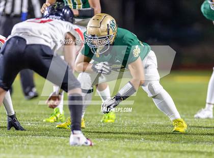 Thumbnail 3 in Salesian College Preparatory @ Moreau Catholic (CIF NCS D6 Semifinal) photogallery.