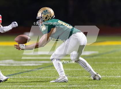 Thumbnail 1 in Salesian College Preparatory @ Moreau Catholic (CIF NCS D6 Semifinal) photogallery.