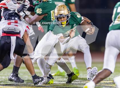 Thumbnail 3 in Salesian College Preparatory @ Moreau Catholic (CIF NCS D6 Semifinal) photogallery.