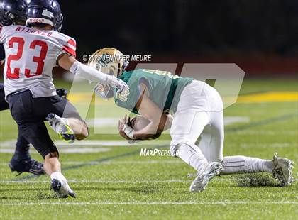 Thumbnail 3 in Salesian College Preparatory @ Moreau Catholic (CIF NCS D6 Semifinal) photogallery.