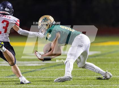 Thumbnail 2 in Salesian College Preparatory @ Moreau Catholic (CIF NCS D6 Semifinal) photogallery.