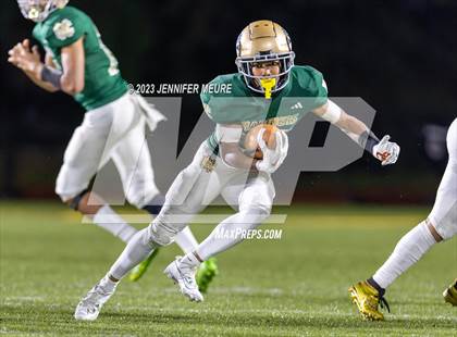 Thumbnail 2 in Salesian College Preparatory @ Moreau Catholic (CIF NCS D6 Semifinal) photogallery.