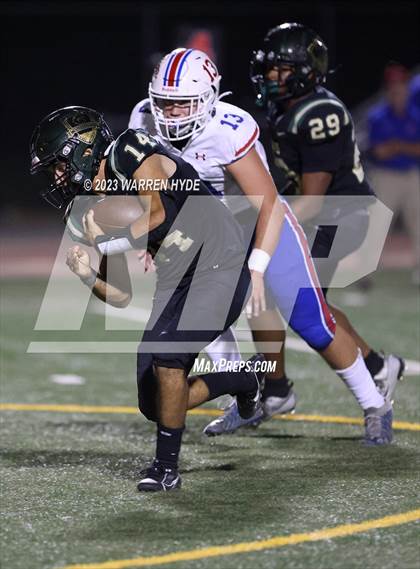 Thumbnail 1 in Folsom @ Monterey Trail photogallery.