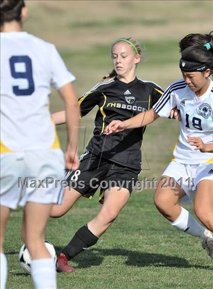 Thumbnail 1 in Foothill vs Punahou (Excalibur) photogallery.
