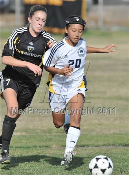 Thumbnail 2 in Foothill vs Punahou (Excalibur) photogallery.