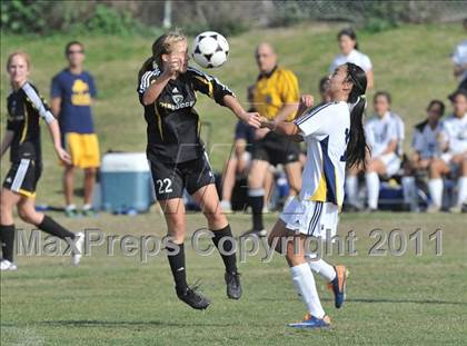 Thumbnail 1 in Foothill vs Punahou (Excalibur) photogallery.
