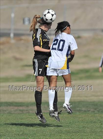 Thumbnail 3 in Foothill vs Punahou (Excalibur) photogallery.
