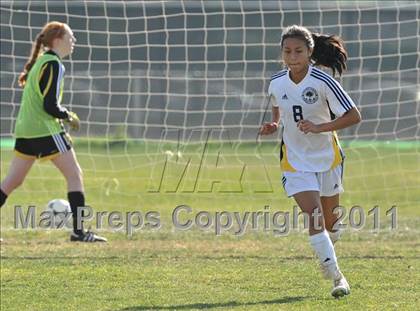 Thumbnail 3 in Foothill vs Punahou (Excalibur) photogallery.