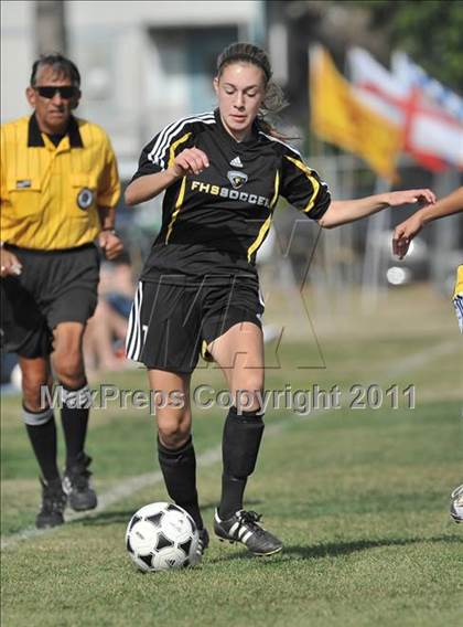 Thumbnail 1 in Foothill vs Punahou (Excalibur) photogallery.