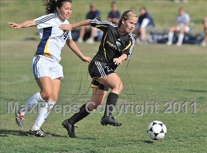 Thumbnail 3 in Foothill vs Punahou (Excalibur) photogallery.