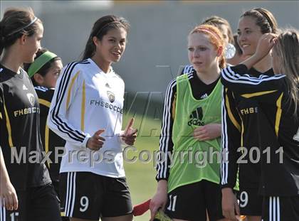 Thumbnail 2 in Foothill vs Punahou (Excalibur) photogallery.