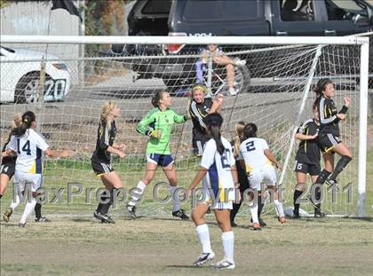 Thumbnail 1 in Foothill vs Punahou (Excalibur) photogallery.