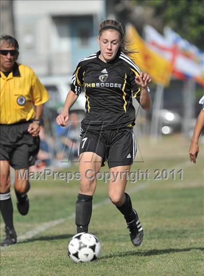 Thumbnail 3 in Foothill vs Punahou (Excalibur) photogallery.
