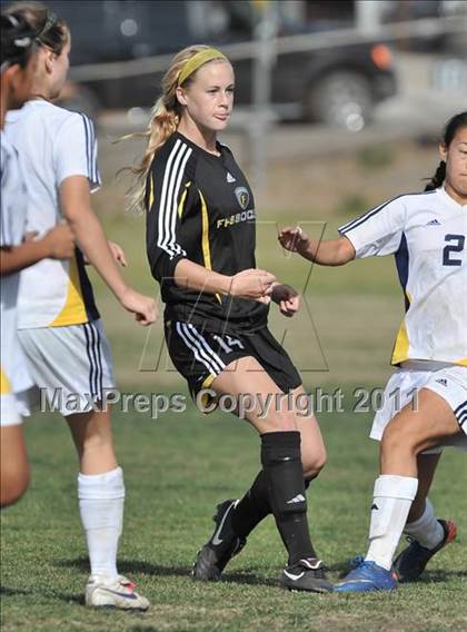 Thumbnail 1 in Foothill vs Punahou (Excalibur) photogallery.