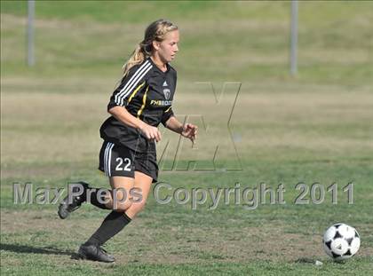 Thumbnail 1 in Foothill vs Punahou (Excalibur) photogallery.