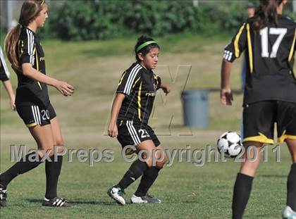Thumbnail 1 in Foothill vs Punahou (Excalibur) photogallery.