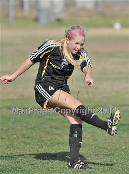 Thumbnail 3 in Foothill vs Punahou (Excalibur) photogallery.