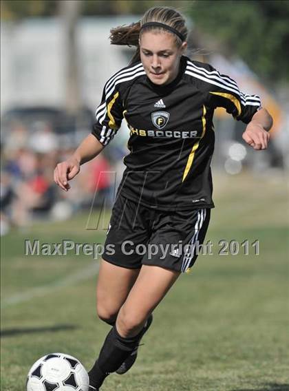 Thumbnail 1 in Foothill vs Punahou (Excalibur) photogallery.
