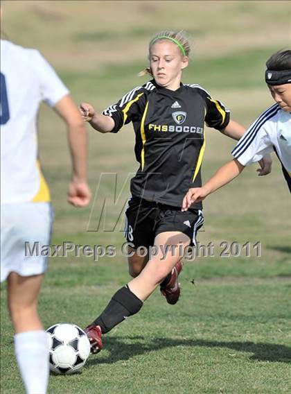 Thumbnail 3 in Foothill vs Punahou (Excalibur) photogallery.