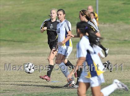 Thumbnail 1 in Foothill vs Punahou (Excalibur) photogallery.