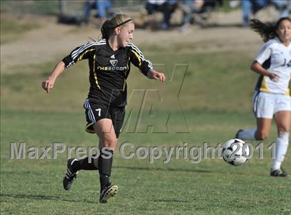 Thumbnail 2 in Foothill vs Punahou (Excalibur) photogallery.