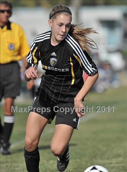 Thumbnail 3 in Foothill vs Punahou (Excalibur) photogallery.