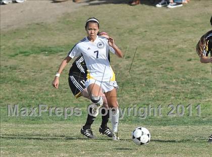 Thumbnail 3 in Foothill vs Punahou (Excalibur) photogallery.