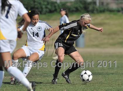 Thumbnail 1 in Foothill vs Punahou (Excalibur) photogallery.