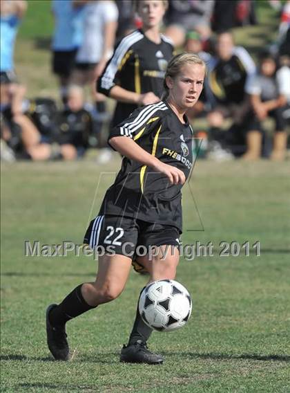 Thumbnail 1 in Foothill vs Punahou (Excalibur) photogallery.