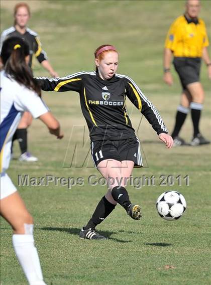 Thumbnail 1 in Foothill vs Punahou (Excalibur) photogallery.