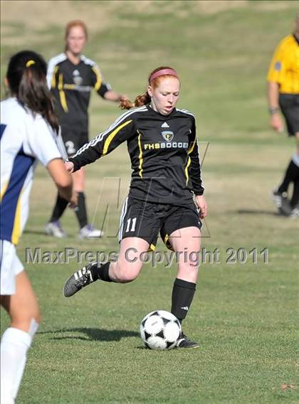 Thumbnail 3 in Foothill vs Punahou (Excalibur) photogallery.