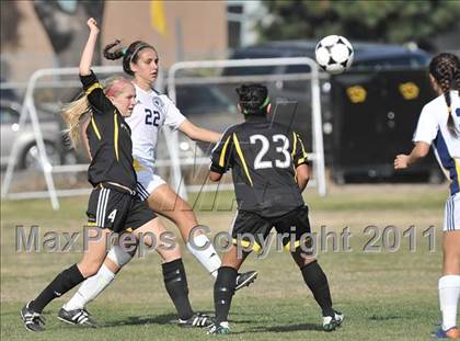 Thumbnail 1 in Foothill vs Punahou (Excalibur) photogallery.